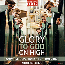 Jubileum CD <br> “Glory to God on high”